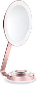 BaByliss, Kosmetikspiegel BABYLISS, Babyliss 9450E - Schminkspiegel (Roségold)