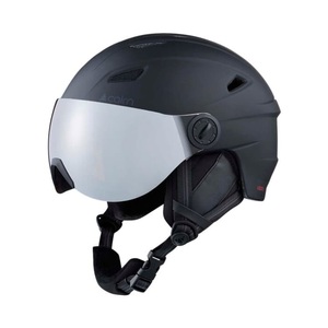 Cairn, Cairn Impulse Visor J Skihelm schwarz, 
