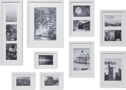 Micasa, Fotorahmen PICO, Fotorahmen-Set PICO