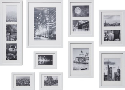 Micasa, Fotorahmen PICO, Fotorahmen-Set PICO