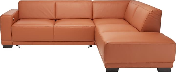 Micasa, Ecksofa KRÜGER - 258 cm x219 cm x77, Micasa, Ecksofa KRÜGER