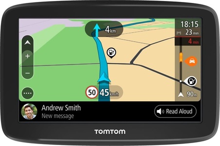 TomTom, Tomtom GO Basic EU 5´ schwarz Navigationsgerät, TomTom GO Basic 5