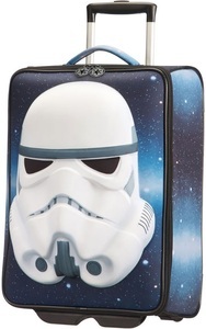 Samsonite, Samsonite Star Wars Ultimate - Upright Trolley 52 Stormtrooper Box, Star Wars Ultimate - 52cm Upright Trolley in Star Wars Stormtrooper