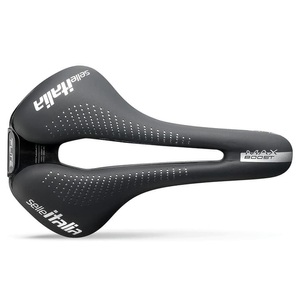 Selle Italia, Selle Italia Max Flite Boost Gel TI Superflow Sattel schwarz L3 | 155mm 2022 Rennvelo Sättel, 