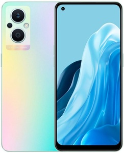 undefined, OPPO Reno 8 Lite 16,3 cm (6.4 Zoll) Dual-SIM Android 11 5G USB Typ-C 8 GB 128 GB 4500 mAh Mehrfarbig, 