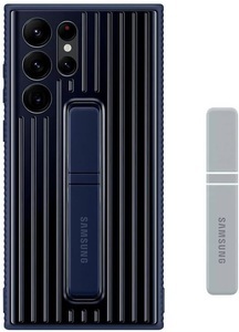 undefined, Samsung EF-RS908C Handy-Schutzhülle 17,3 cm (6.8 Zoll) Cover Navy, 