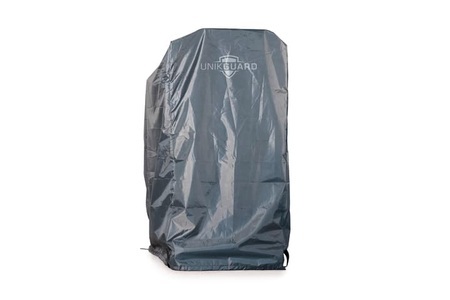 undefined, Abdeckhaube für den Grill Grill-Abdeckhaube, Unikguard - Abdeckhaube für den Grill, 144X60X115CM, Grau