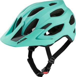 Alpina, Alpina Carapax 2.0 Velohelm - Turquoise Matt, Alpina Carapax 2.0 Velohelm mint