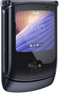 Motorola, Motorola Razr 5G Graphite Smartphone, Motorola RAZR 5G