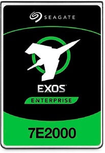 Seagate, Seagate Exos 7E2000 1 TB HDD, 
