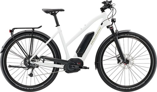 DIAMANT, Diamant Elan+ E-Trekkingbike weiss, Diamant Elan+ E-Bike 25km/h weiss