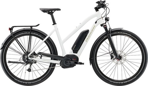 DIAMANT, Diamant Elan+ E-Trekkingbike weiss, Diamant Elan+ E-Bike 25km/h weiss