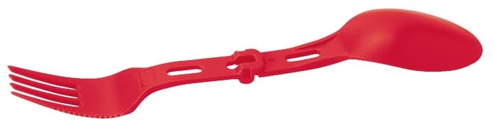Primus Folding Spork Besteck rot