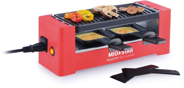 Mio Star, Mio Star Raclette for 2 & more, 
