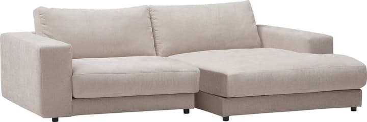Micasa, Ecksofa HARRISON - 250 cm x170 cm x85, Micasa, 