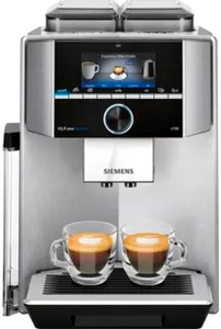 Siemens, Kaffeevollautomat, Siemens, »TI9578X1DE EQ.9 plus connect s700, 1500W«, Siemens Automatischer Kaffee-Bereiter TI9578X1DE