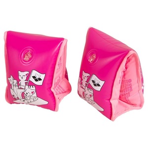 ARENA, Arena Kinder Schwimmhilfen Kids Friends Soft Armband, Pink, Arena Kids Friends Soft Armband unisex Pink, Grösse: 3-6 Y