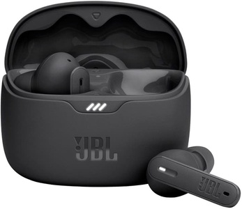 JBL, JBL Tune Beam ANC In-Ear Kopfhörer, JBL Tune Beam Black Handy Headset ? In Ear Kopfhörer ? Schwarz