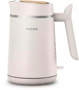 Philips, PHILIPS HD9365/11 - Wasserkocher (Seidenweiss matt), Philips Wasserkocher HD9365 1.7 l, Seidenweiss matt
