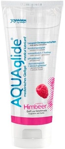 Joydivision Präparate, AQUAglide Himbeere 100 ml, Aquaglide Himbeer