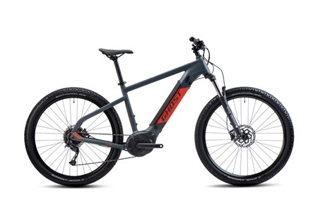 Ghost, Ghost E-Teru B Essential 29' E-Mountainbike (Hardtail) dunkelgrau, Ghost E-Teru B Essential 29' E-Mountainbike (Hardtail) dunkelgrau