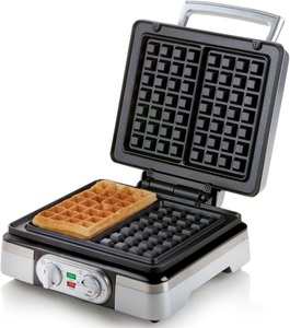 Domo, Domo DO9149W Waffeleisen Edelstahl, Domo, Crèpes und Waffeln, Domo DO9149W Crèpes und Waffeln, Produkte & Wohnen