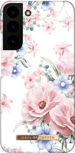 iDeal of Sweden, iDeal of Sweden - Samsung Galaxy S22+ Plus 5G Hardcase Hülle (IDFCSS17-S22P-58) - Floral Romance, 
