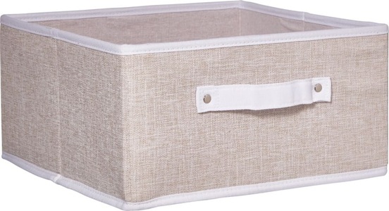 Micasa, Box BIANCA, Aufbewahrungsbox BIANCA