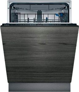 Siemens, Siemens SX95EX56CE Geschirrspüler, Siemens iQ500, Vollintegrierter Geschirrspüler, 60 cm, XXL, varioHinge für besondere Einbausituationen, SX95EX56CE