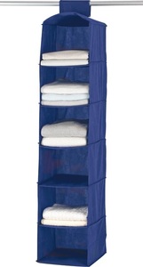 Wenko, WENKO Air Wäschesortierer, Wenko Wäschesortierer Air 30 cm x 120 cm, 1 Stück