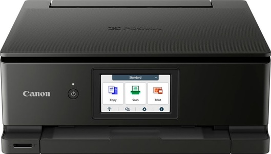 Canon, PIXMA TS8750, Multifunktionsdrucker, Canon Pixma TS 8750 Multifunktionsdrucker Tintenstrahl Farbe A4 Drucker, Scanner, Kopierer Duplex, USB, WLAN