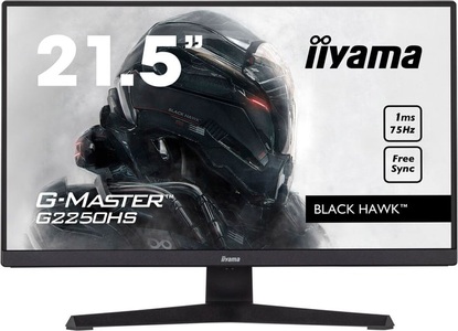 Iiyama, G-Master G2250HS-B1, Gaming-Monitor, 