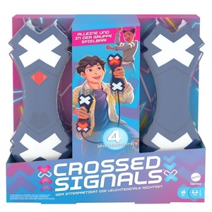 Mattel, Crossed Signals (Kinderspiel), Crossed Signals (D)