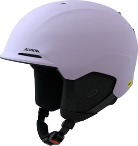 Alpina, Alpina Kroon Mips Skihelm flieder, Alpina Kroon MIPS Skihelm - Lilac Matt (Grösse: 55-59)