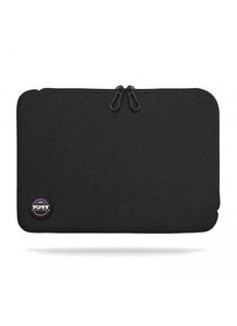 PORT DESIGNS, PORT DESIGNS Torino II - Notebook-Hülle, Port Torino II Sleeve, 13/14 Black, 140408