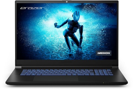 Medion, Medion® Gaming-Notebook »Erazer Defender P20«, 43,77 cm, / 17,3 Zoll, Intel, Core i7, GeForce RTX 3060, 1000 GB SSD, 