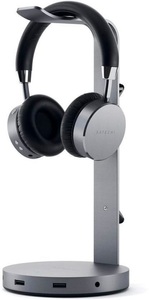 Satechi, Satechi Alu Headphone Stand Ständer, Satechi ST-UCHSHM Kopfhörerständer Anthrazit