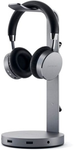 Satechi, Satechi Alu Headphone Stand Ständer, Satechi ST-UCHSHM Kopfhörerständer Anthrazit