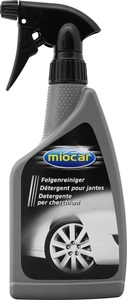 Miocar, Miocar Felgenreiniger Reinigungsmittel, Miocar Felgenreiniger Reifenpflege