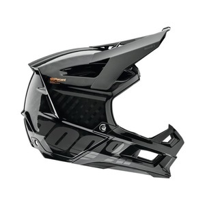 100%, 100% Aircraft 2 Helm schwarz 2022 L | 58-61cm Downhill Helme, 100% Aircraft 2 Velohelm schwarz
