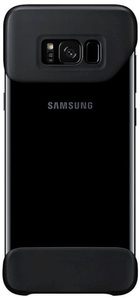 Samsung, Samsung Galaxy S8 Plus Hülle 2Piece Cover Schwarz (EF-MG955CBEGWW), 