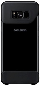 Samsung, Samsung Galaxy S8 Plus Hülle 2Piece Cover Schwarz (EF-MG955CBEGWW), 