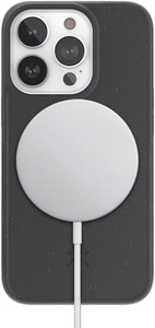 WOODCESSORIES, WOODCESSORIES Bio Case Magsafe - Schutzhülle (Passend für Modell: Apple iPhone 14 Pro), 