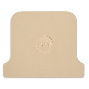 undefined, Ooni - Koda 16 Pizzastein, Ooni - Pizzastein für den Grill, 37x37cm, Beige