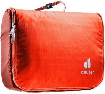 Deuter, Deuter Wash Center Lite II Kulturtasche, Wash Center Lite II - Rot