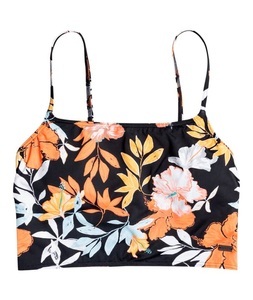 ROXY, Roxy Beach Classics UW Dcup Bikini Oberteil schwarz, Roxy Tankini-Top »Beach Classics«