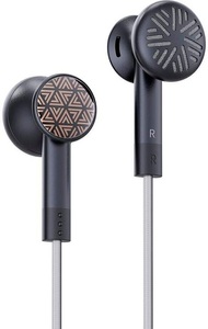 FiiO, FiiO In Ear Kopfhörer FF3S Schwarz On ? Over Bluetooth oder Kabel, FiiO In-Ear-Kopfhörer FF3S Schwarz