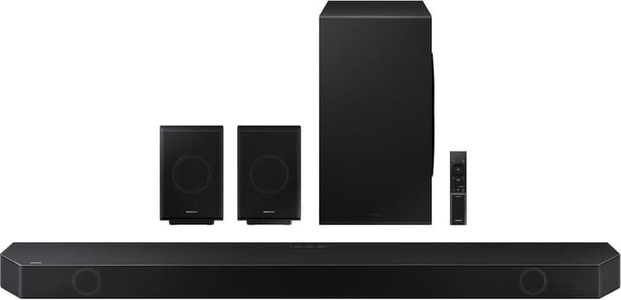 Samsung, Soundbar SAMSUNG HW-Q990B/EN, Samsung Q-Series Soundbar HW-Q990B