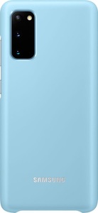 Samsung, Samsung Smart LED Cover - Schutzhülle (Passend für Modell: Samsung Galaxy S20), Samsung - Smart LED (Galaxy S20), Bookcase für Smartphone, Himmelblau
