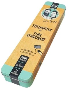 Böörds, TÜTENHÜTER Geschenkdose, Geschenk-Dose Tütenhüter